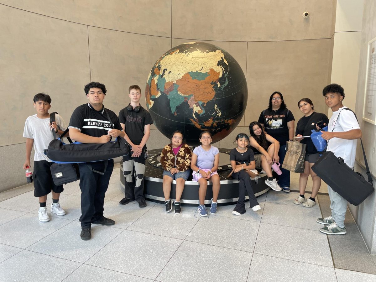 Strong friendships and trusted connections help young people feel supported, understood, and ready to face challenges. (Eric Ortiz)